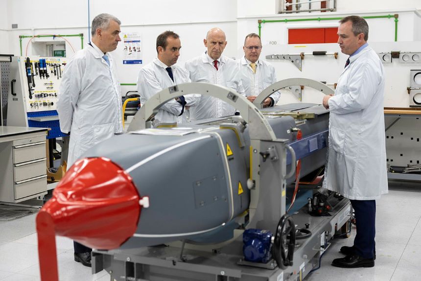 UK and France boost Storm Shadow arsenal, eye successor missile