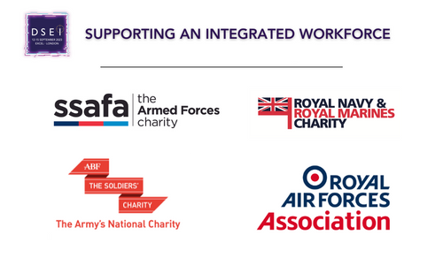 DSEI 2023: DSEI Introduces Charity Coalition for 2023 Event