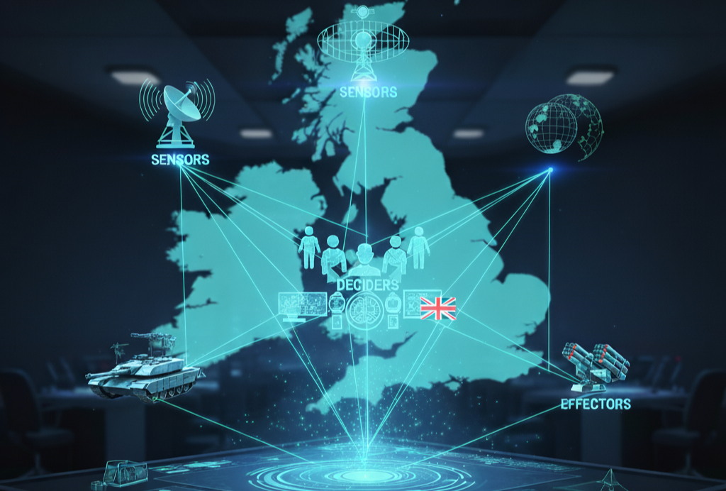 Exclusive – UK outlines key requirements for Digital Targeting Web