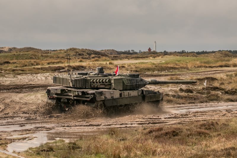 Denmark reforms acquisition approach
