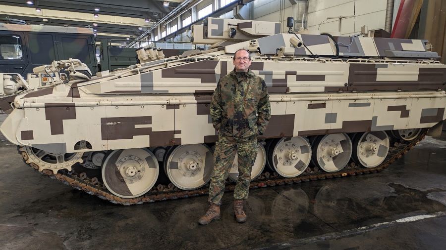 Investors poised to support Europe’s defence SMEs