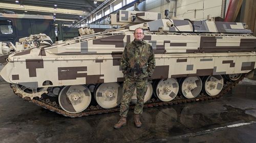 Investors poised to support Europe’s defence SMEs