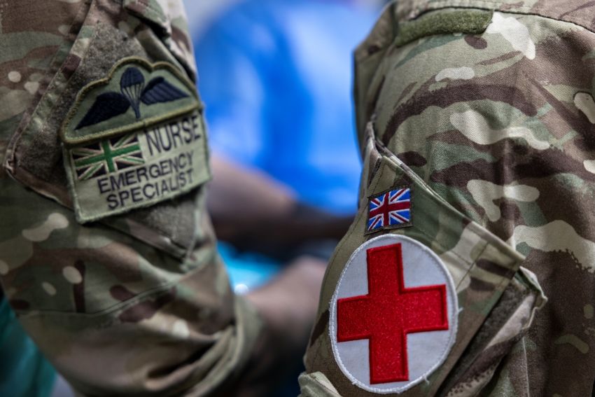 DSEI UK 2025: UK launches new competition to address internal bleeding