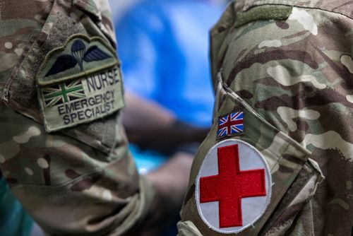 DSEI UK 2025: UK launches new competition to address internal bleeding
