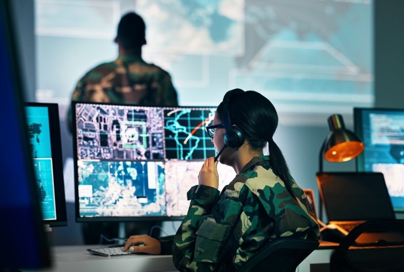 Inside defence’s digital skills crisis