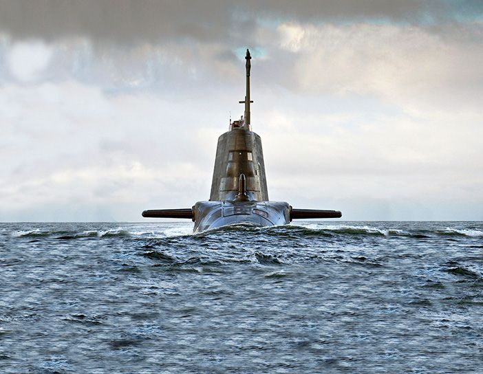 Rolls-Royce awarded its largest-ever UK MoD contract