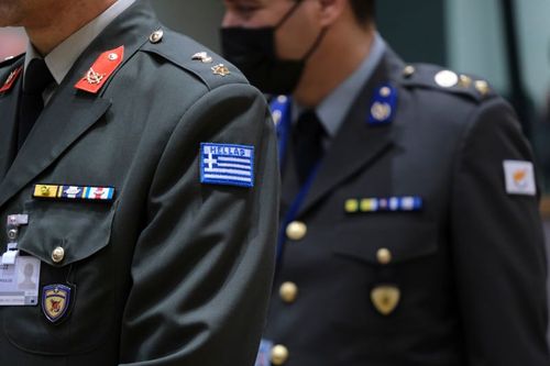 Greece unveils major EUR25bn defence plan