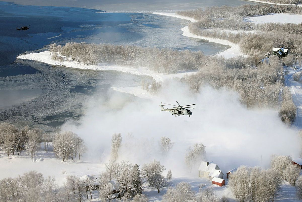 NATO DIANA announces winners of its 2025 Arctic innovation competition