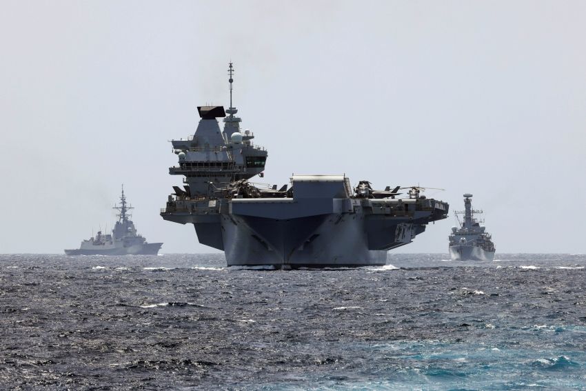 UK releases Strategic Defence Review heralding a new era for defence