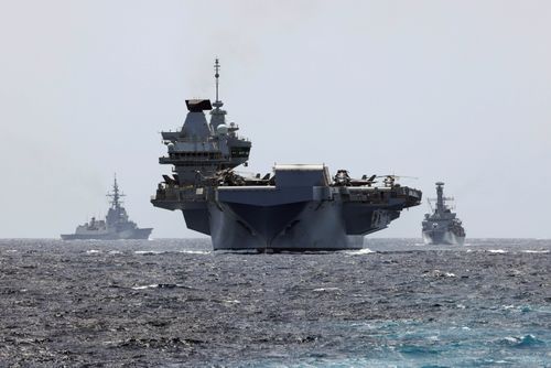 UK releases Strategic Defence Review heralding a new era for defence