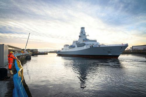 Norway orders UK Type 26 frigates for GBP10bn