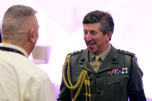 Keynote Series: The First Sea Lord of the Royal Navy