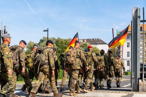 Bundeswehr restructures in bid to speed up procurements