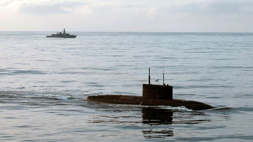 UK launches tender for Royal Navy’s ‘Project Cabot’