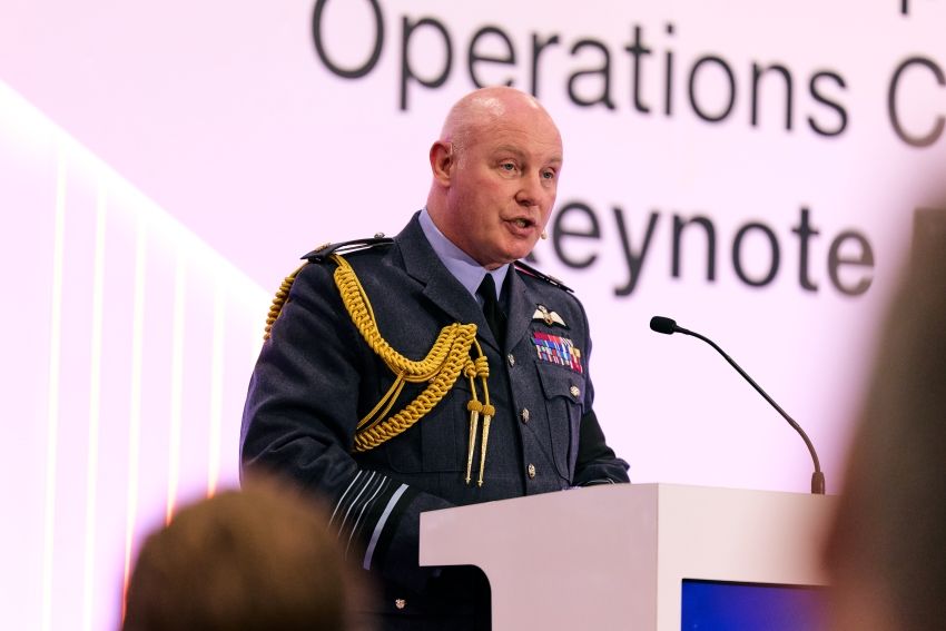 Keynote Series: Chief of the Air Staff, Royal Air Force