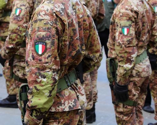 Italy outlines sharp defence spending rise through 2027