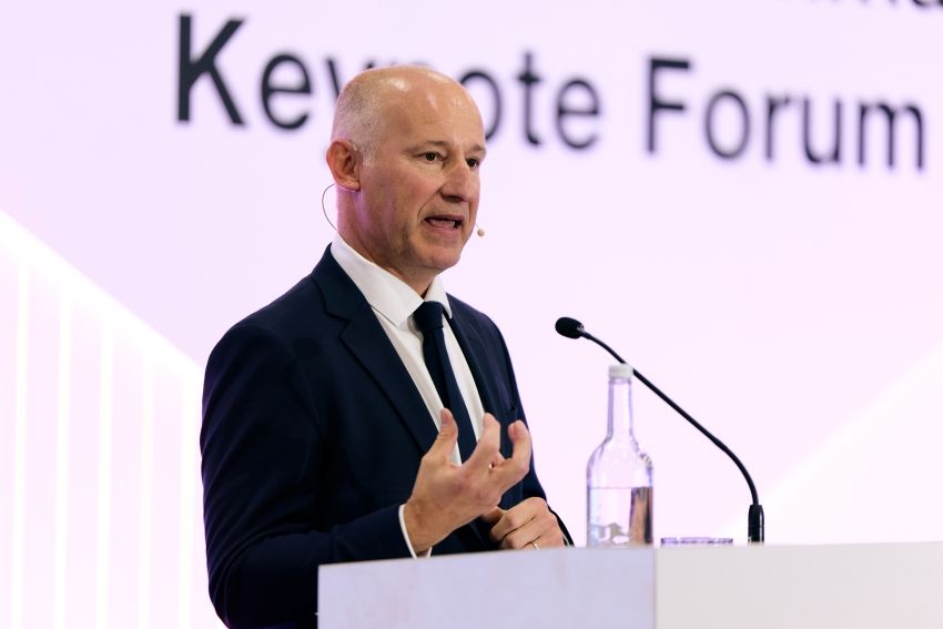 Keynote Series: Director General Commercial & Industry, UK MoD