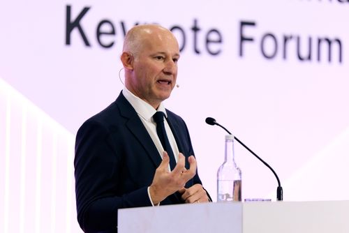 Keynote Series: Director General Commercial & Industry, UK MoD