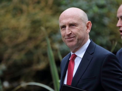 UK chairs first Defence Industrial Joint Council meeting