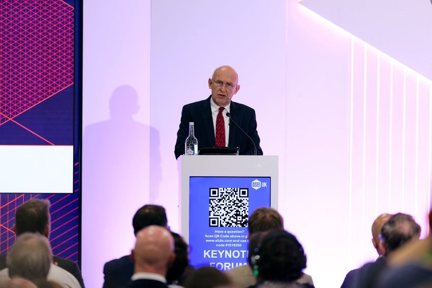 Keynote Series: UK Secretary of State for Defence