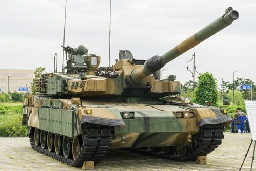Poland signs USD6.5bn tank deal with Hyundai Rotem