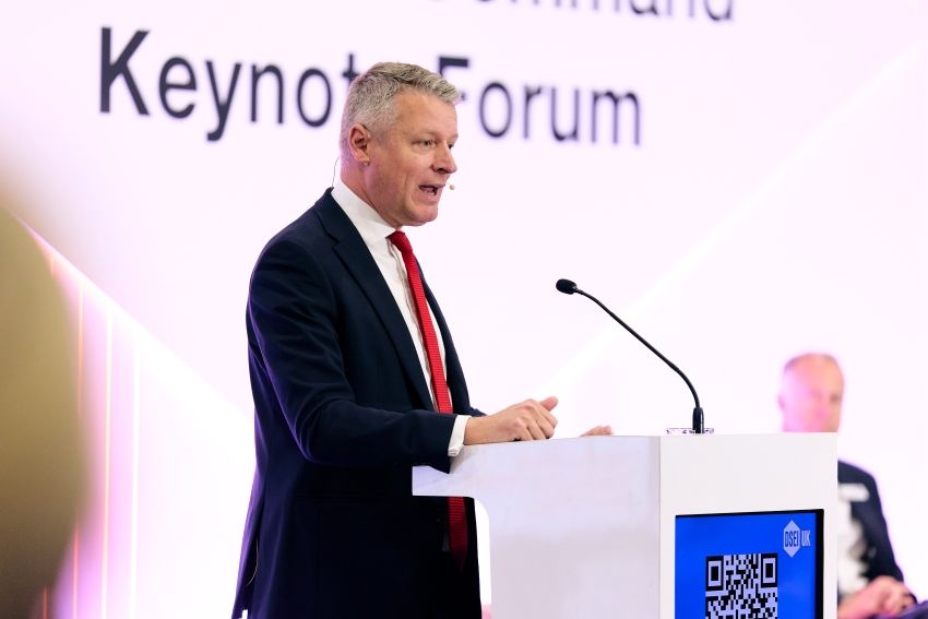 Keynote Series: UK Minister for Defence Procurement