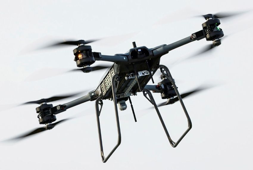 US seeks submissions for DARPA ‘Heavy Lift’ drone challenge