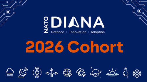 NATO DIANA downselects record number of companies for 2026