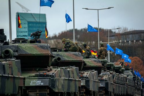 NATO members commit to 5% spending target, new strategies unveiled