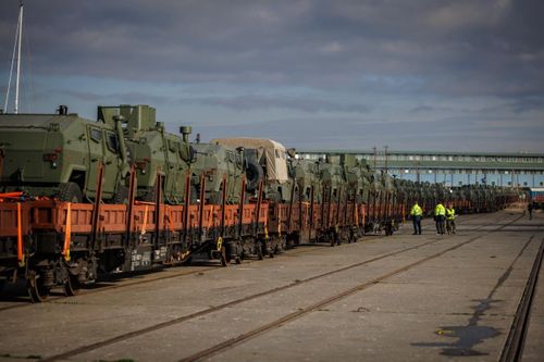 Can Europe take the lead on its own security?