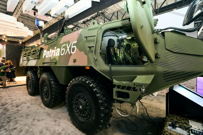 DSEI UK 2025: UK joins multinational CAVS programme