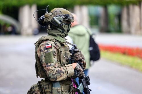 Poland opens VTOL UAS competition