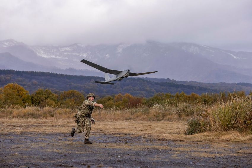 NATO seeks new Arctic-capable tactical UAS