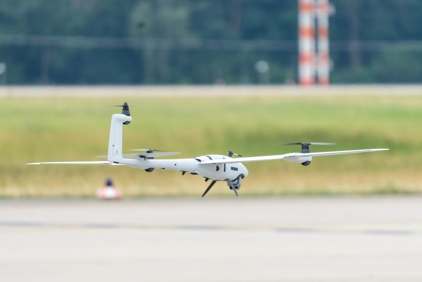 Germany establishes new hub for drone innovation, adoption