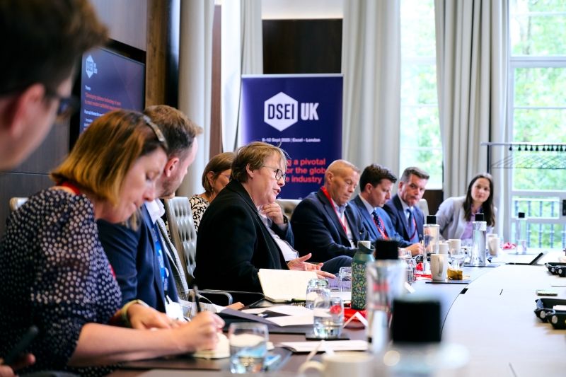 DSEI UK: Tech leaders and MoD Minister Maria Eagle tackle UK defence innovation