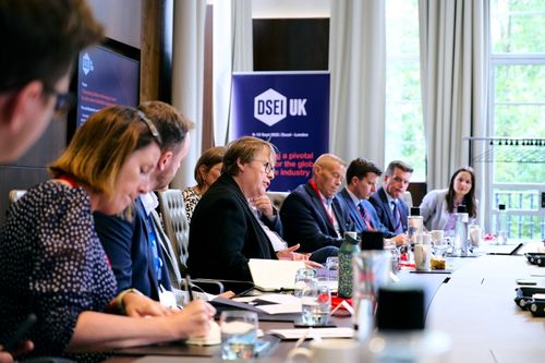 DSEI UK: Tech leaders and MoD Minister Maria Eagle tackle UK defence innovation
