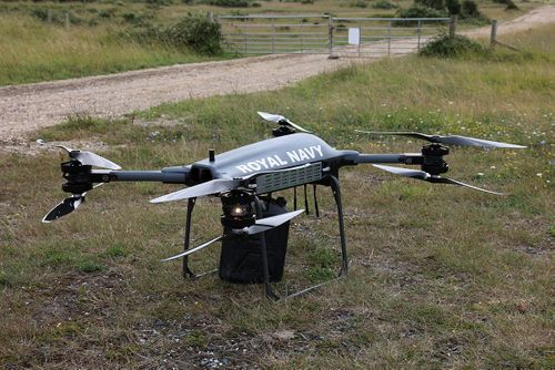 Exclusive: UK eyes new VTOLs, FPVs, one-way strike drones