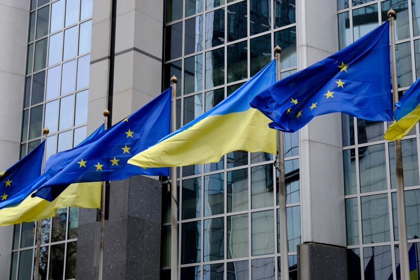 EU and Ukraine strengthen defence ties with joint task force