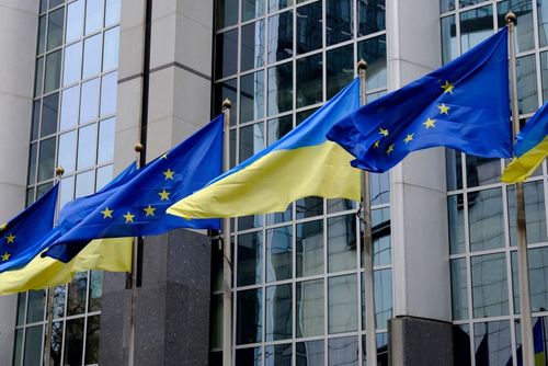 EU and Ukraine strengthen defence ties with joint task force