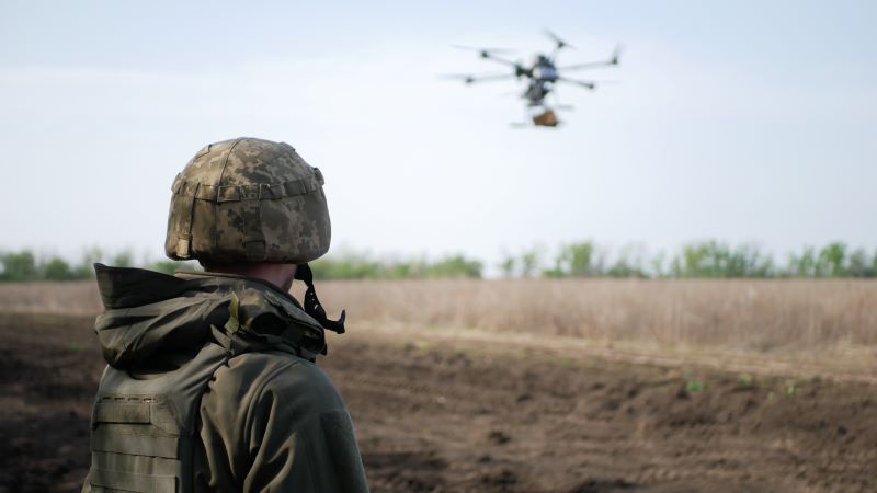Poland to build army of drones to deter Russia