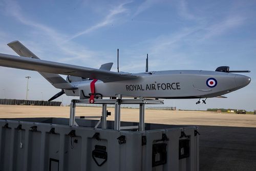 UK launches tranche two of ‘loyal wingman’ programme