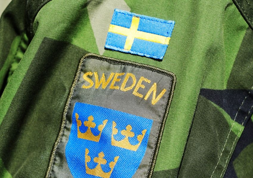 Sweden’s defence budget to rise by 18% next year
