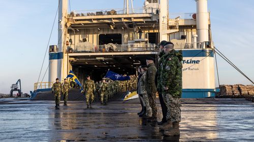 Sweden bolsters support for Ukraine’s long-range capabilities