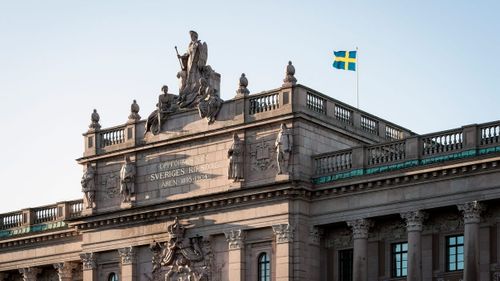 Sweden to raise defence spending to 3.5% of GDP