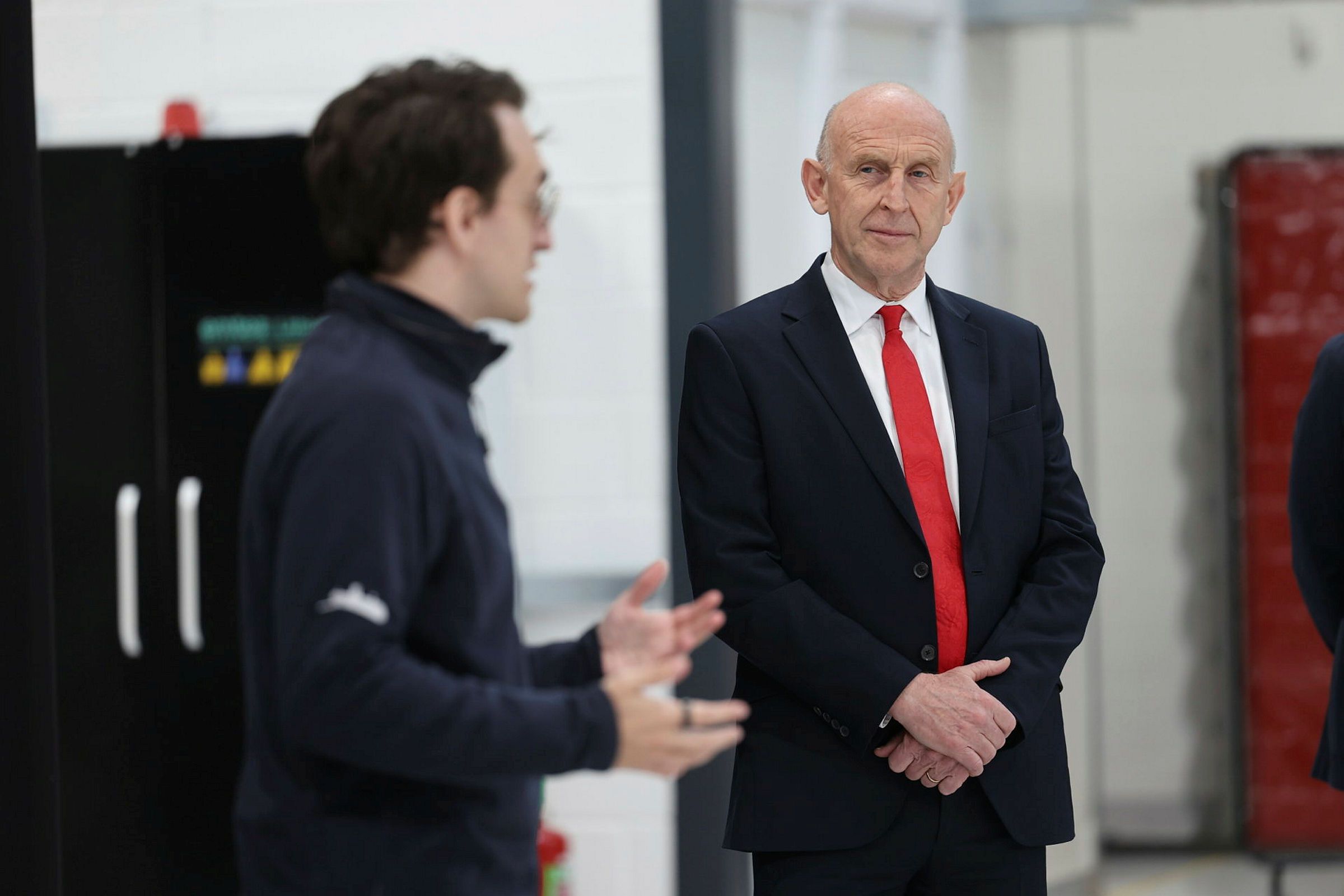 UK targets next tech unicorn with GBP20m defence fund