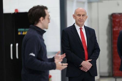 UK targets next tech unicorn with GBP20m defence fund