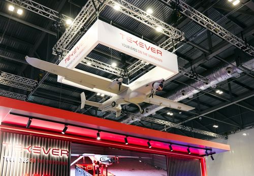 Tekever boosts UK support with new drone factory