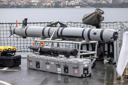 UK MoD calls for new UUVs