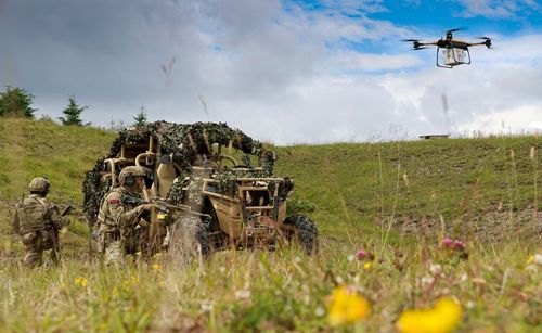 Exclusive: Head of UK MoD’s FCI outlines plans, support for industry