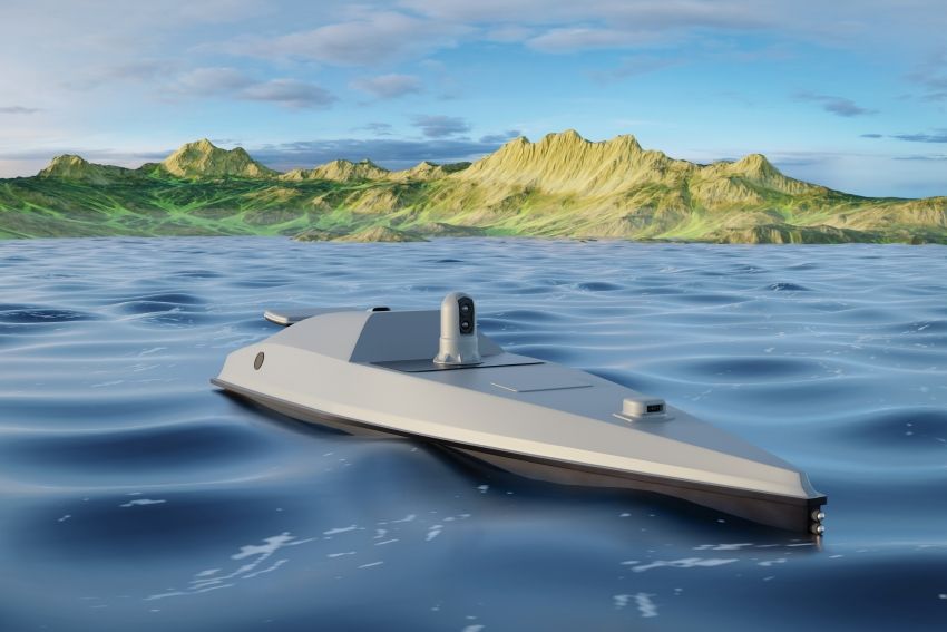 Netherlands seeks new ISR USVs